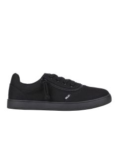 Billy Black Sneaker Low Top Chaussures