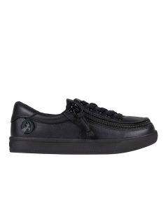 Billy Black To The Floor Leather Classic Lace Low Chaussures