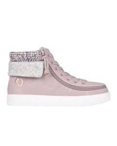 Billy Blush Cuff Classic Lace High Chaussures