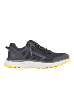 Billy Charcoal/Yellow Inclusion Trail Sneakers Chaussures