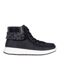 Billy Comfort Cuff Black Chaussures