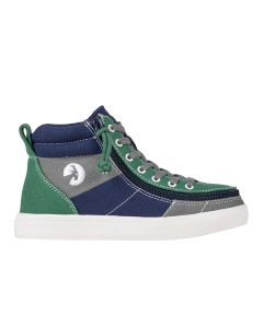 Billy Earth Street High Tops Chaussures