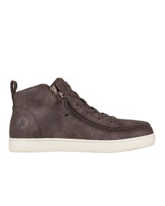Billy Espresso Sneaker Lace Mid Top Chaussures