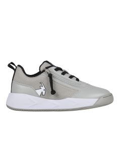 Billy Grey/Black Sport Court Athletic Sneakers Chaussures