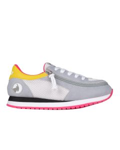 Billy Grey/Pink Jogger Chaussures