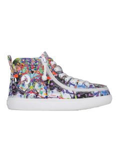 Billy Lilia's Eye Candy Classic D|R II High Tops Chaussures