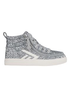 Billy Silver Glitz CS High Chaussures