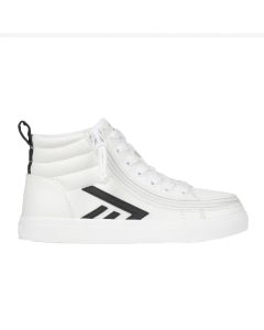 Billy White/Black CS High Chaussures
