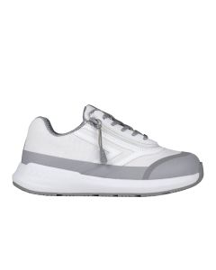 Billy White Goat AFO Friendly Chaussures pour Orthèses