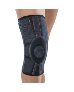 Orliman Genouillère Élastique Fonctionnelle avec Bandes