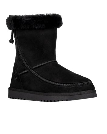 Billy Black Cozy Botte