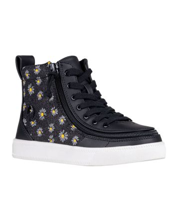 Billy Black Daisy Classic High Top Chaussures