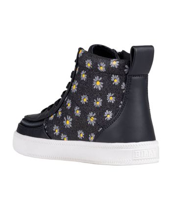 Billy Black Daisy Classic High Top Chaussures