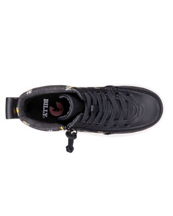 Billy Black Daisy Classic High Top Chaussures