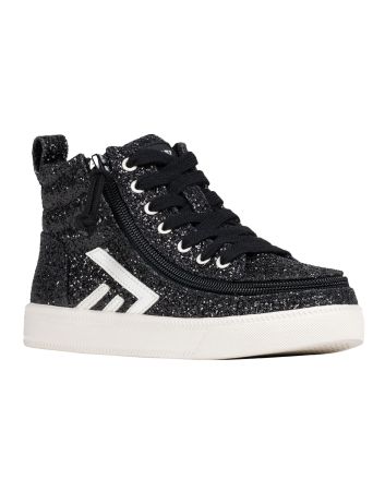 Billy Black Glitz CS High Chaussures