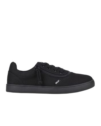 Billy Black Sneaker Low Top Chaussures