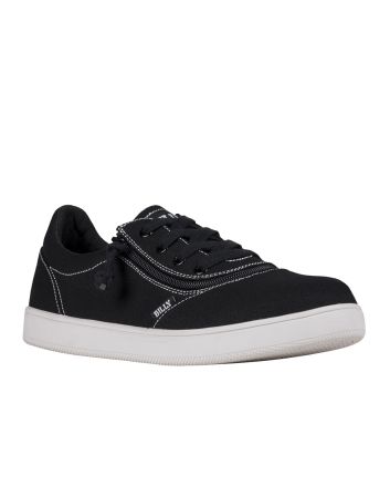 Billy Black Sneaker Low Top Chaussures