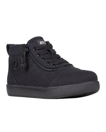 Billy Black To The Floor D|R Short Wrap High Tops Chaussures