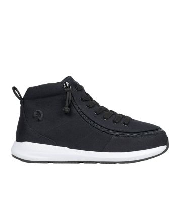 Billy Black/White Goat Classic High Chaussures