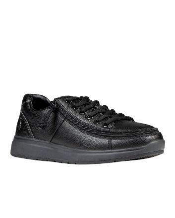 Billy Black Work Comfort Low Chaussures 