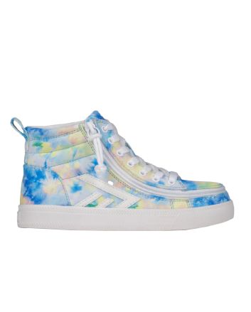 Billy Blue Watercolor CS High Chaussures