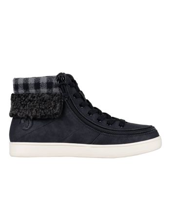 Billy Cuff II Black Chaussures