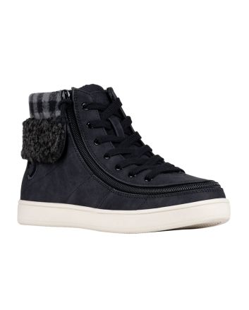 Billy Cuff II Black Chaussures