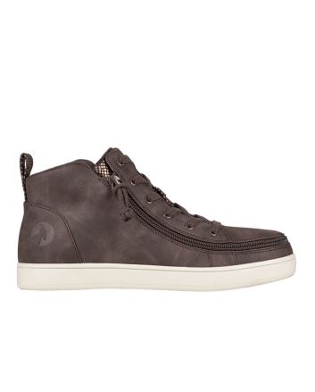 Billy Espresso Sneaker Lace Mid Top Chaussures