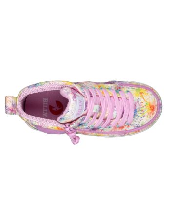 Billy Floral Light Ups Classic D|R High Chaussures