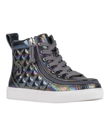 Billy Graphite Rainbow Classic Quilt Chaussures