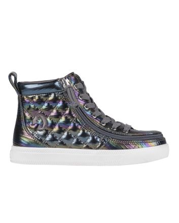 Billy Graphite Rainbow Classic Quilt Chaussures