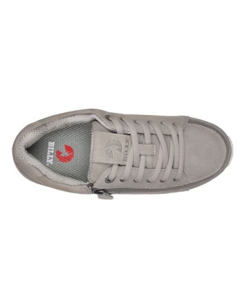 Billy Gray Suede Leather Comfort Plush Chaussures