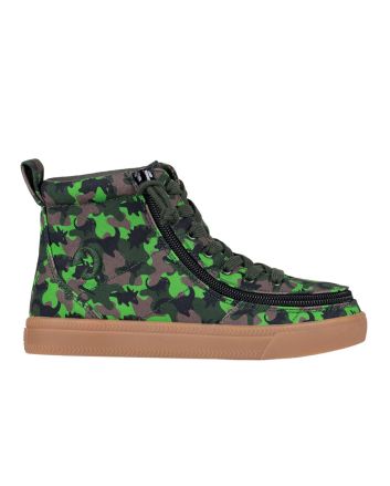Billy Green Dino Classic Lace High Chaussures