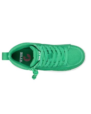 Billy Green/White CS Sneaker High Top Chaussures