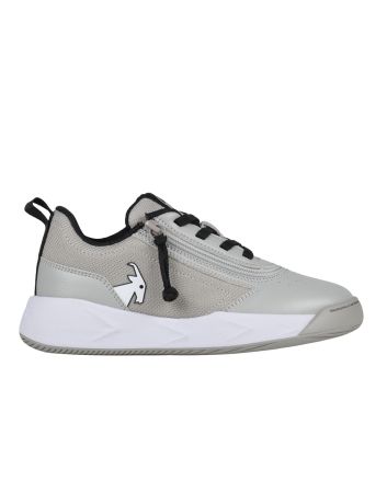 Billy Grey/Black Sport Court Athletic Sneakers Chaussures