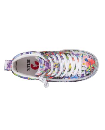 Billy Lilia's Eye Candy Classic D|R II High Tops Chaussures