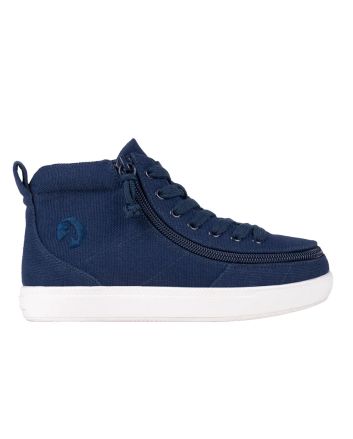Billy Navy Classic D|R High Chaussures
