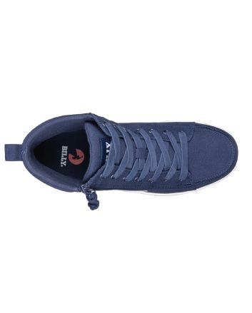 Billy Navy/White CS High Tops Chaussures