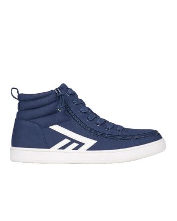 Billy Navy/White CS High Tops Chaussures