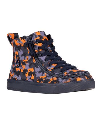 Billy Orange Dino Classic Lace High Chaussures