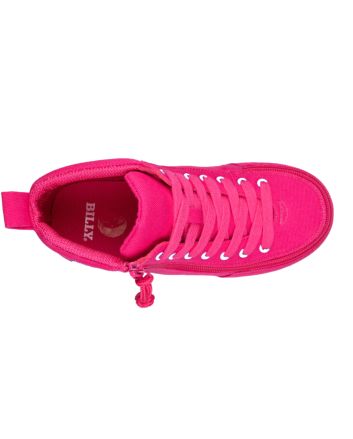 Billy Pink/Blue Light Ups Classic D|R High Tops Chaussures