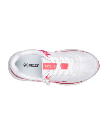 Billy Pink Marble Sport Inclusion Chaussures