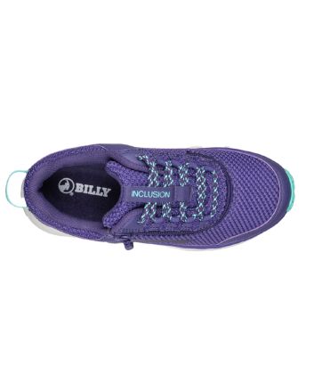 Billy Purple/Mint Inclusion Trail Chaussures