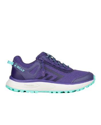 Billy Purple/Mint Inclusion Trail Chaussures