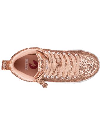 Billy Rose Gold Glitz Cs High Chaussures