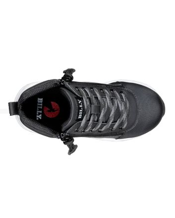 Billy Rugged Black Goat DZ High Chaussures
