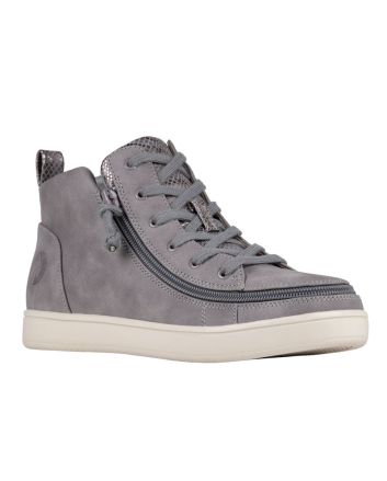 Billy Stone Sneaker Lace Mid Top Chaussures