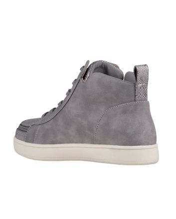 Billy Stone Sneaker Lace Mid Top Chaussures