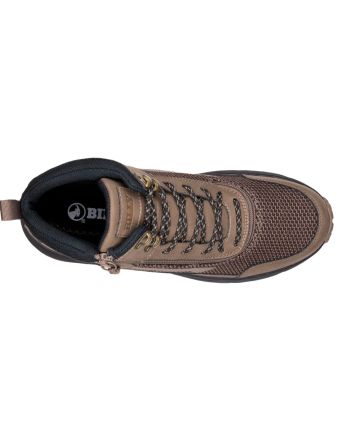 Billy Taupe Inclusion Trail Bottes