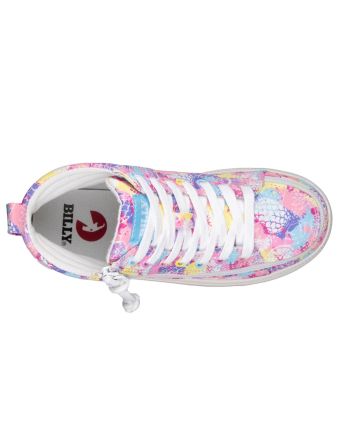 Billy Tropical Cs High Chaussures